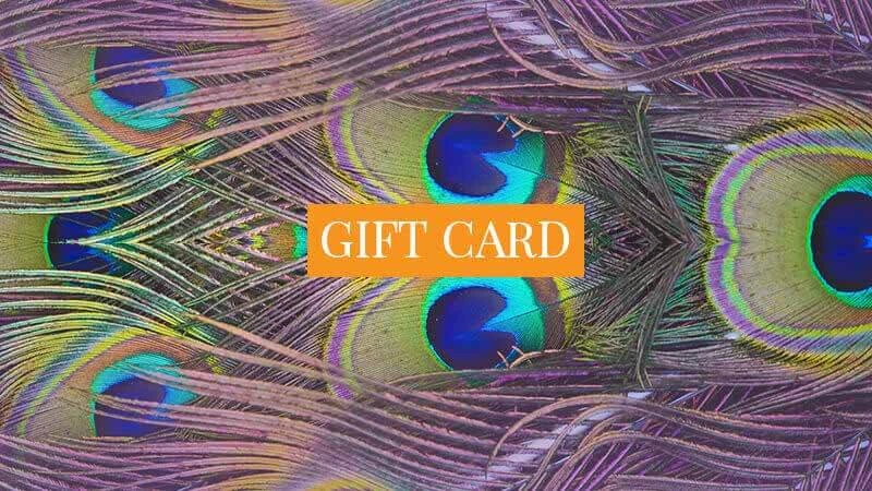 Gift Card para hombres y mujeres