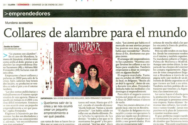 Diario Clarín