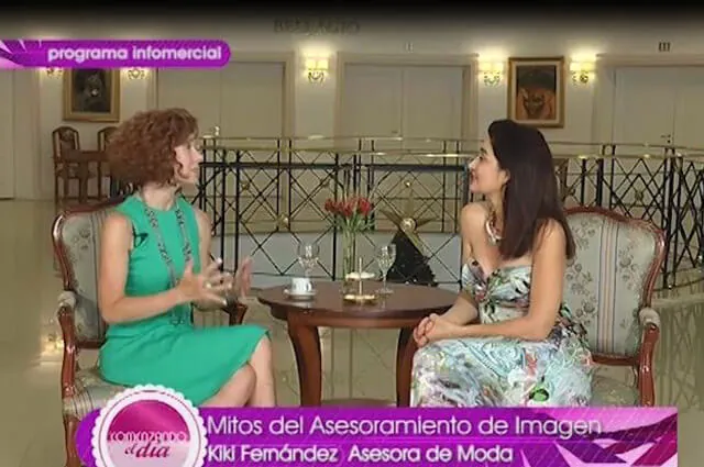 Comenzando el día, Canal Magazine (2)